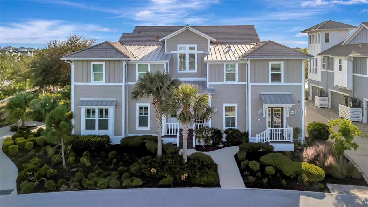 246 Sapphire Lake Drive, Unit 201, Bradenton, FL 34209 Photo