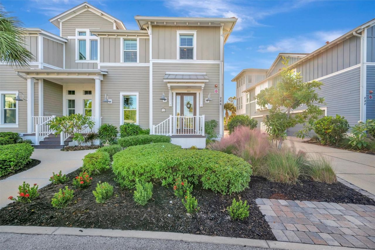 246 Sapphire Lake Drive, Unit 201, Bradenton, FL 34209 Photo