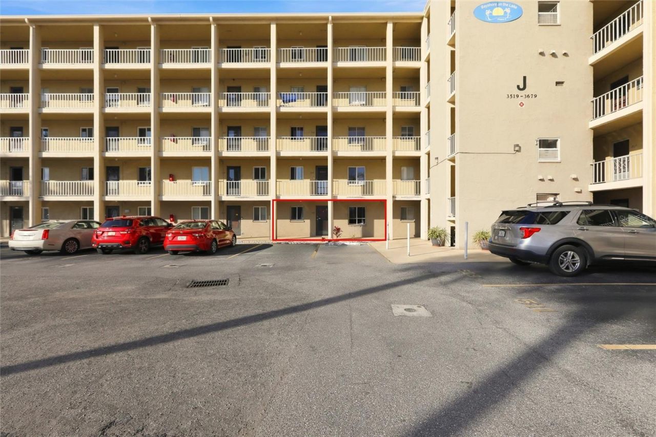 3531 Lake Bayshore Drive, Unit J106, Bradenton, FL 34205 Photo