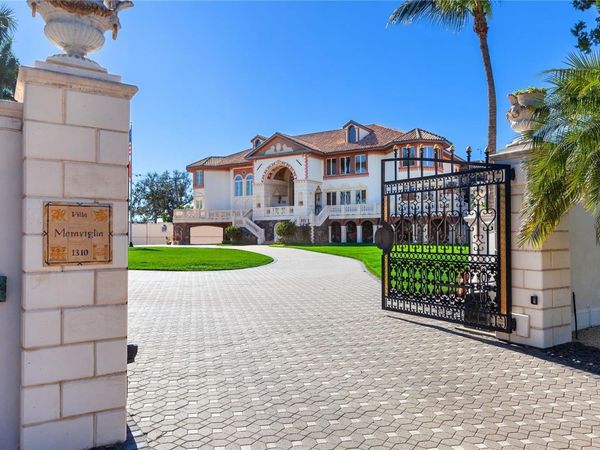 1310 S LAKE SHORE DRIVE, SARASOTA, FL 34231