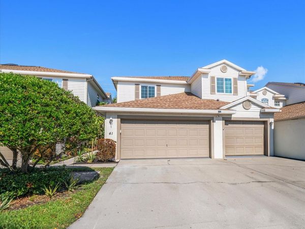 6400 46TH AVENUE N, Unit 41, KENNETH CITY, FL 33709