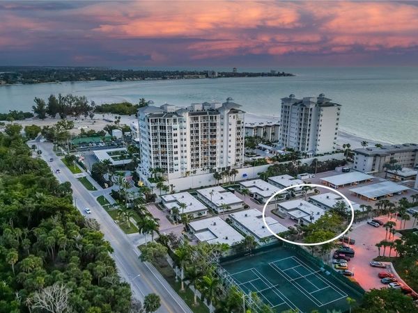 1900 BENJAMIN FRANKLIN DRIVE, Unit V12, SARASOTA, FL 34236