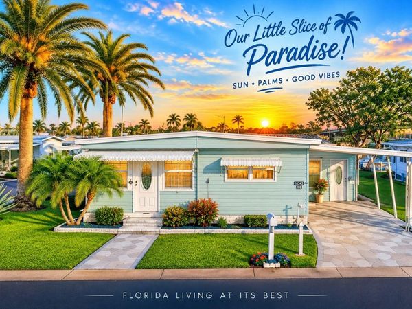 10343 MAGNOLIA LANE, Unit 180, LARGO, FL 33773