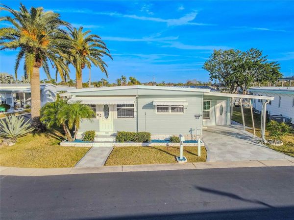 10343 MAGNOLIA LANE, Unit 180, LARGO, FL 33773