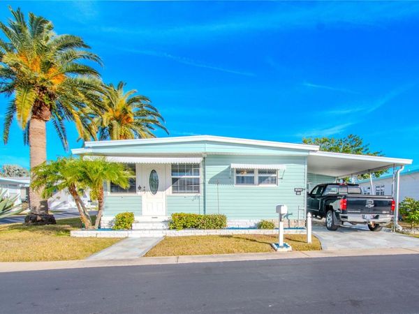 10343 MAGNOLIA LANE, Unit 180, LARGO, FL 33773