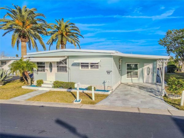 10343 MAGNOLIA LANE, Unit 180, LARGO, FL 33773