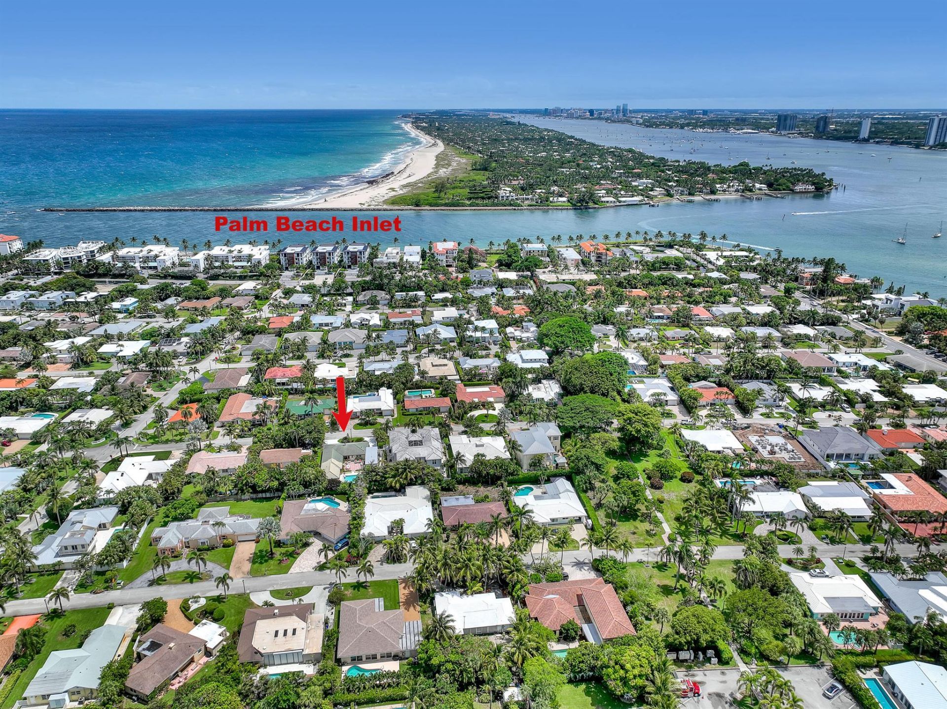 219 Claremont Lane, Palm Beach Shores, FL 33404 Photo