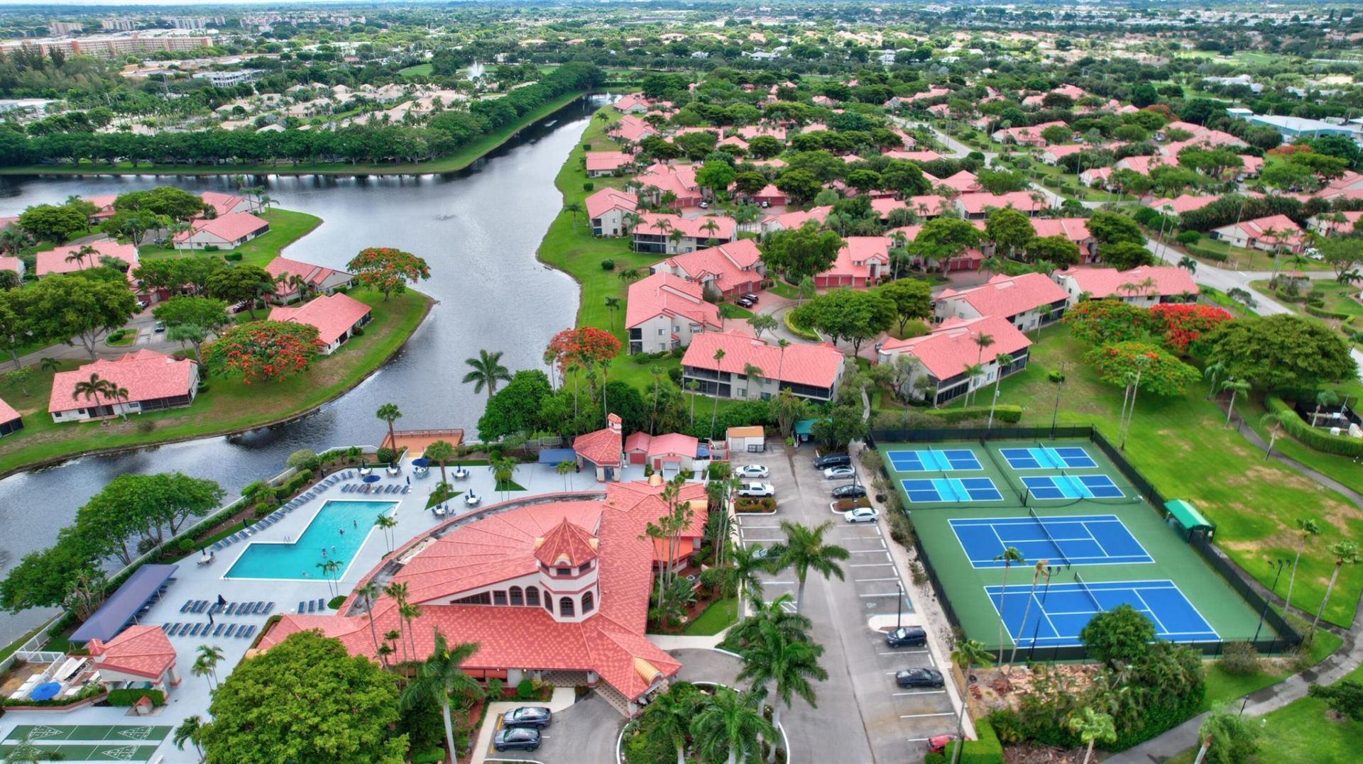 7972 Lexington Club Boulevard, Unit A, Delray Beach, FL 33446 Photo