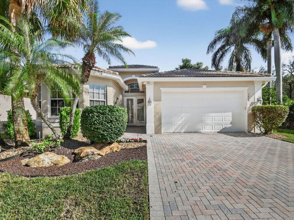 7838 Vista Palms Way, Lake Worth, FL 33467