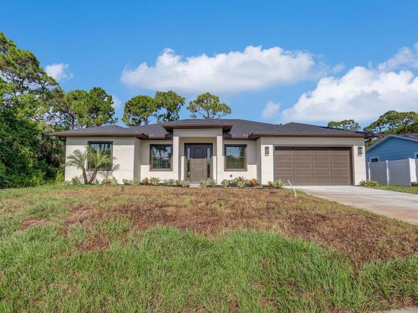 5602 Tangelo Drive, Fort Pierce, FL 34982