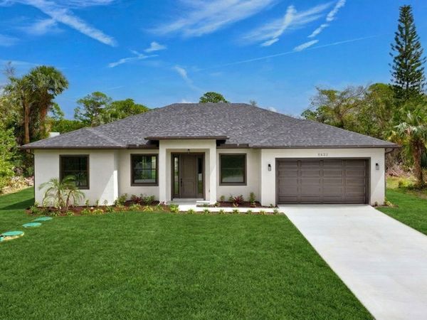 5602 Tangelo Drive, Fort Pierce, FL 34982