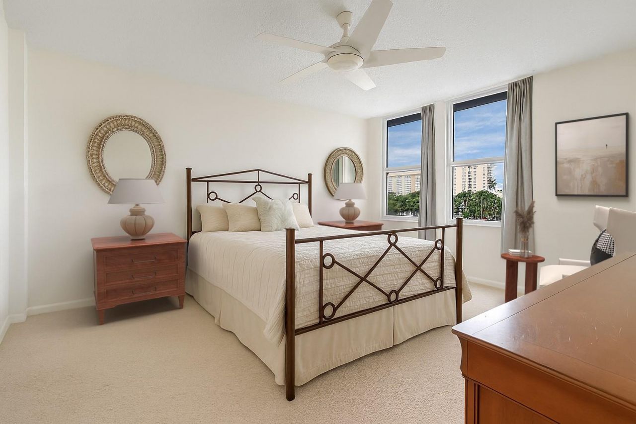 888 Intracoastal Drive, Unit 3D, Fort Lauderdale, FL 33304 Photo