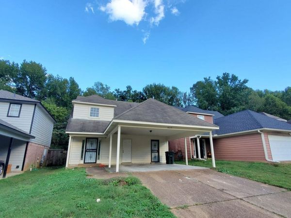 4639 ADDINGTON DR, Memphis, TN 38128