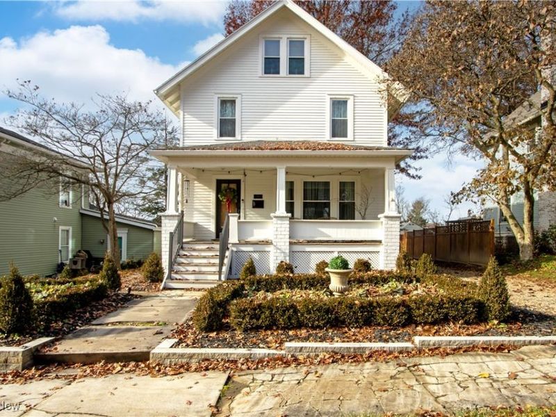 814 N Bever Street, Wooster, OH 44691 Photo 1