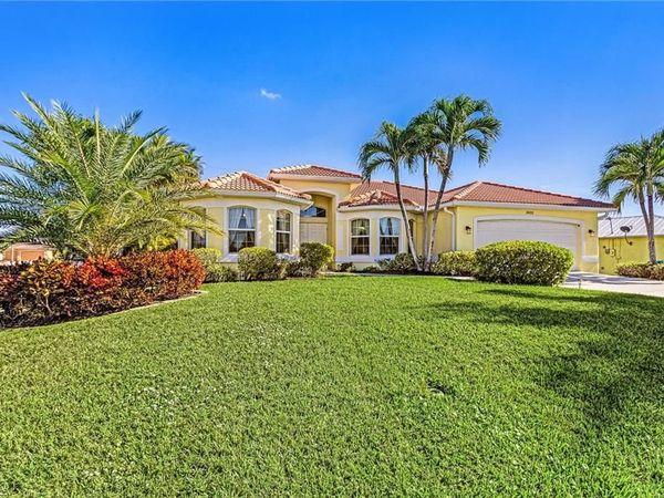 3433 SW 7th LN, CAPE CORAL, FL 33991