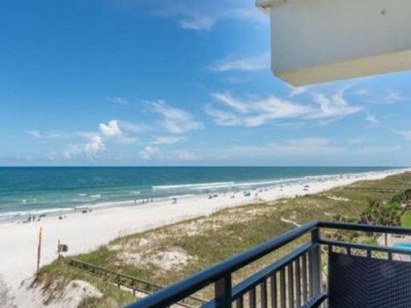 731 1ST Street, Unit 5F, Jacksonville Beach, FL 32250