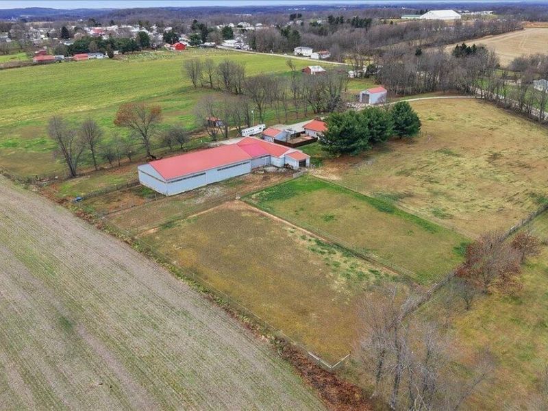 3200 Millersburg Road , Gambier, OH 43022 Photo 55