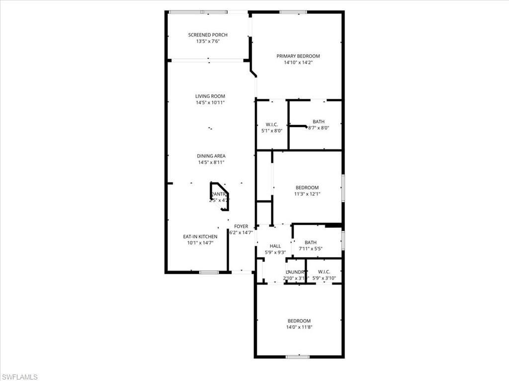 8075 Tiger Cv, Unit 1706, Naples, FL 34113 Photo