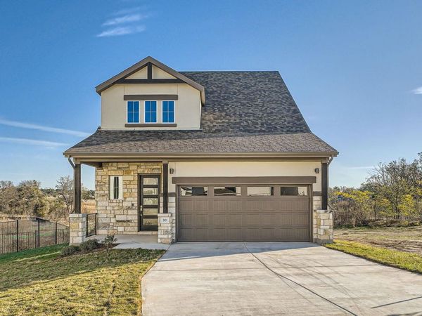 1531 N Red Bud LN, Unit 20, Round Rock, TX 78665