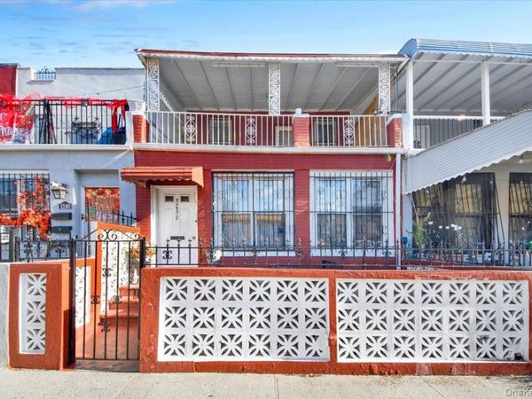 1238 Colgate Avenue, Bronx, NY 10472