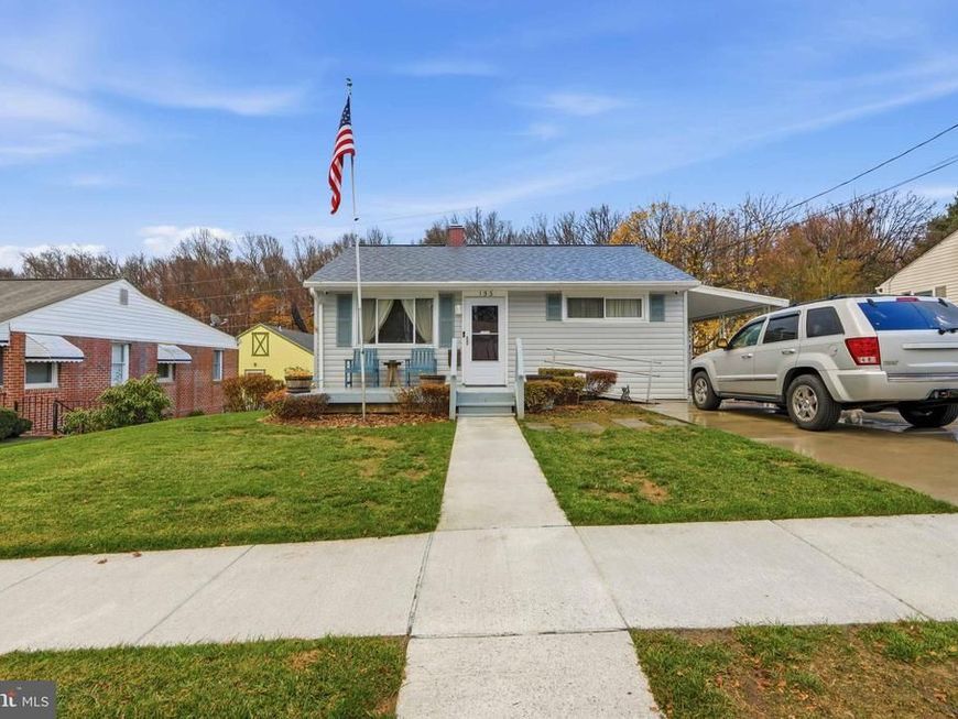 153 Wilgate Road, Owings Mills, MD 21117 Main Photo