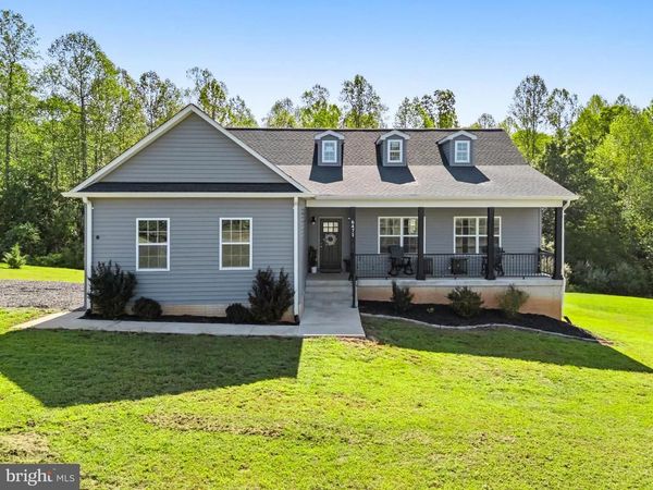 6471 SILK ROAD, JEFFERSONTON, VA 22724