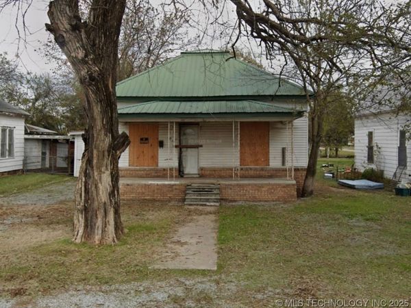 43 E Smith, McAlester, OK 74501
