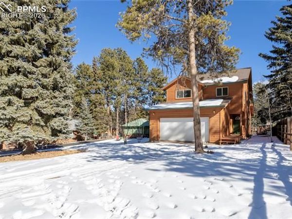 489 N Pine Street, Woodland Park, CO 80863