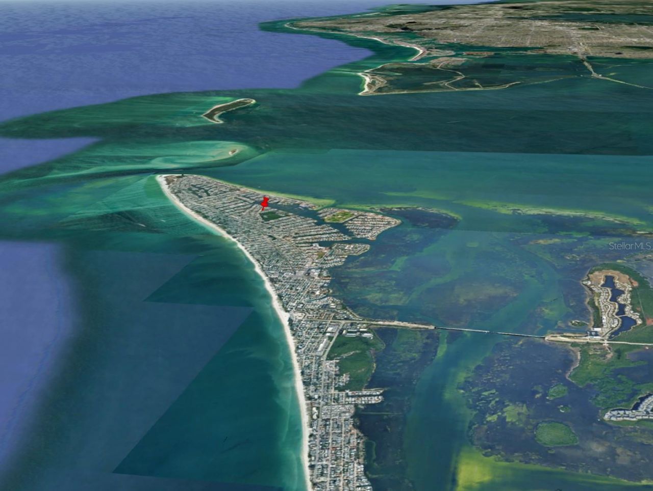 8303 Marina Drive, Lot #BOAT SLIP, Holmes Beach, FL 34217 Photo