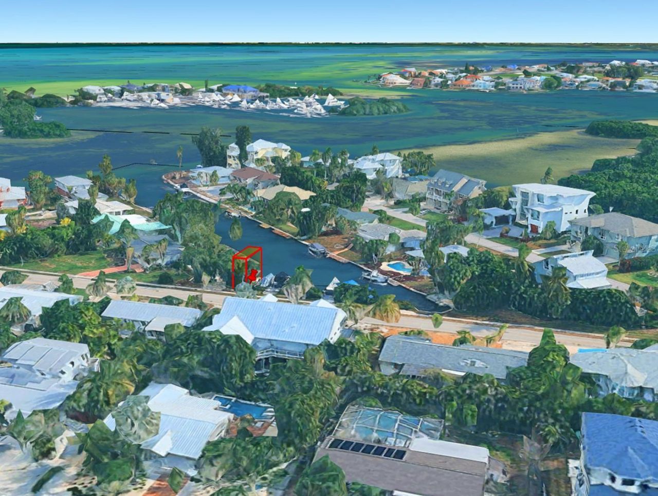 8303 Marina Drive, Lot #BOAT SLIP, Holmes Beach, FL 34217 Photo