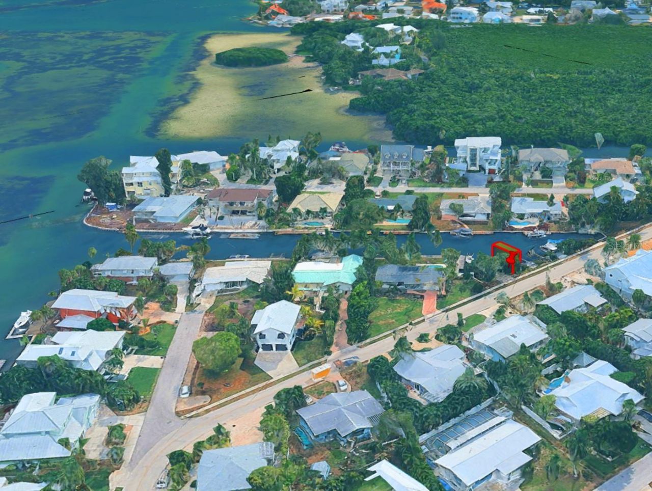 8303 Marina Drive, Lot #BOAT SLIP, Holmes Beach, FL 34217 Photo