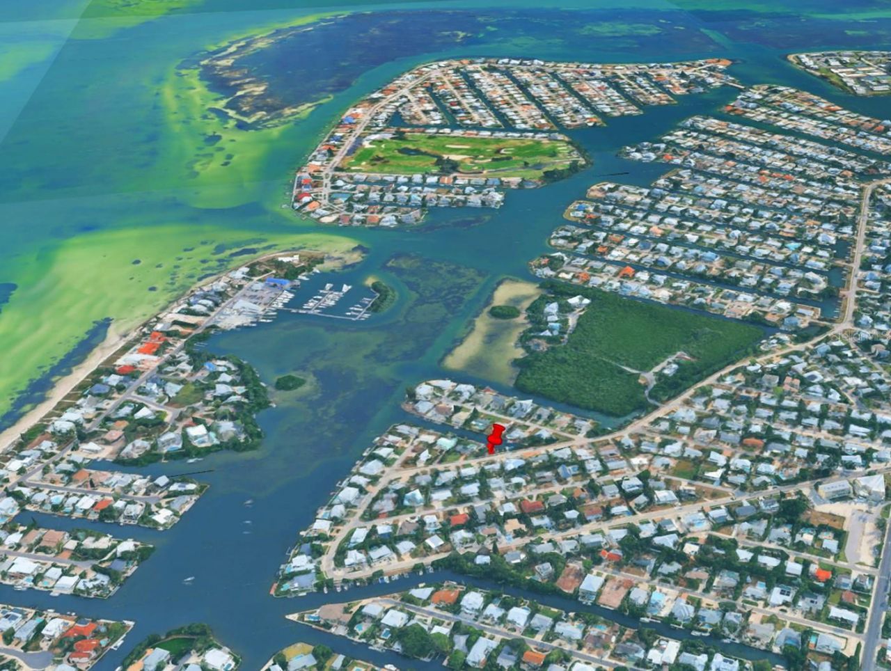 8303 Marina Drive, Lot #BOAT SLIP, Holmes Beach, FL 34217 Photo