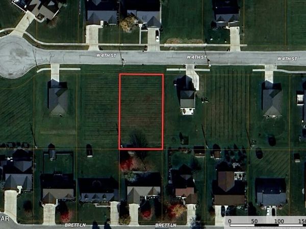 417 W Fourth Street, Spencerville, OH 45887