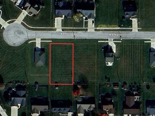 421 W Fourth Street, Spencerville, OH 45887