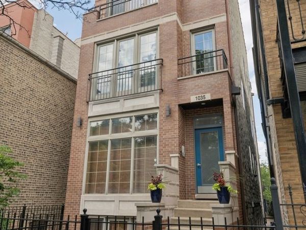 1035 N Hermitage Avenue, Unit 3PH, Chicago, IL 60622