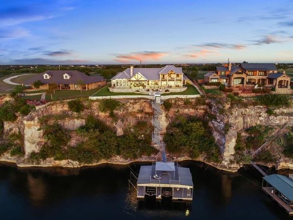 1025 Pecan Ridge , Possum Kingdom Lake, TX 76449