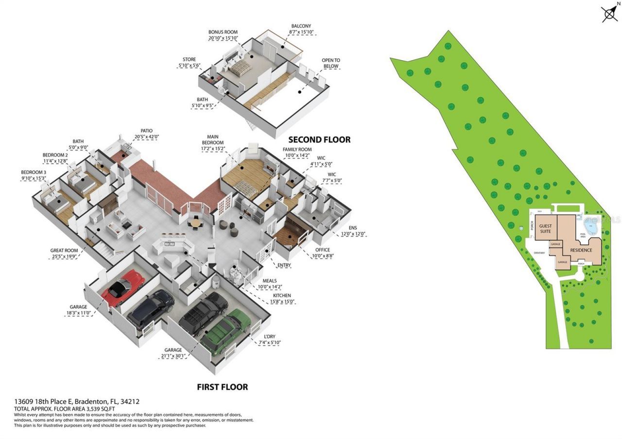 13609 18th Place E, Bradenton, FL 34212 Photo