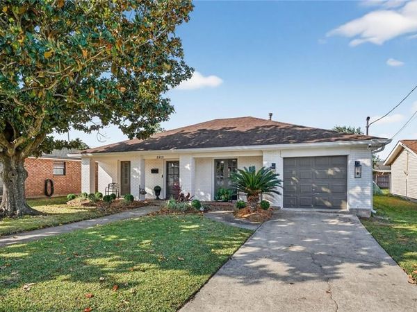 5212 JEANNETTE Drive, Metairie, LA 70003