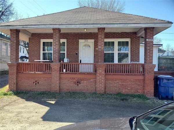 1712 S G Street , Fort Smith, AR 72901