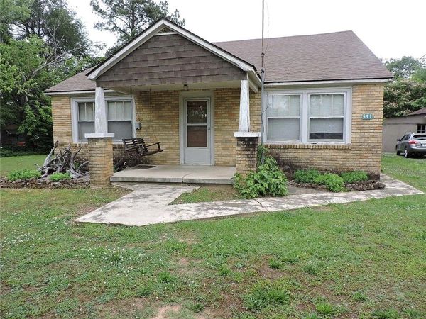591 Featherston Street, Waldron, AR 72958