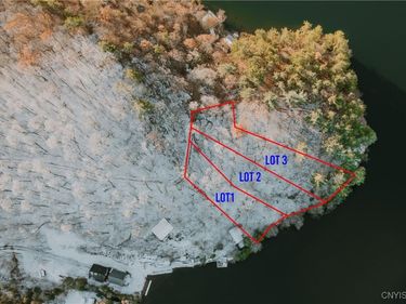 Lot 2 Dewey Point Lane, Harrisville, NY 13648