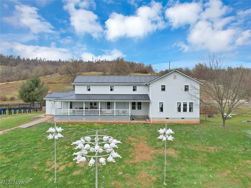 55385 Seneca Lake Road, Quaker City, OH 43773 Photo 1