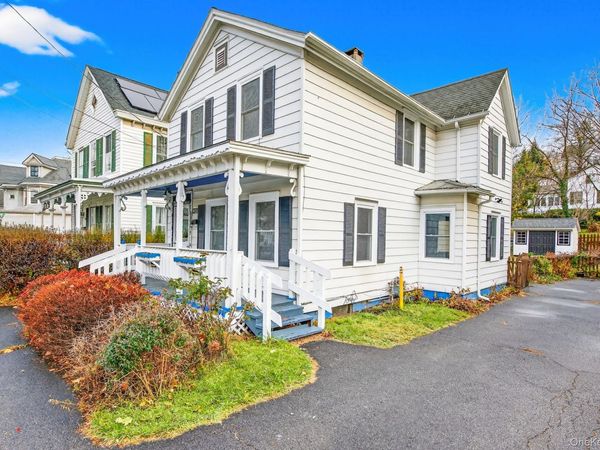 62 Foxhall Avenue, Kingston, NY 12401