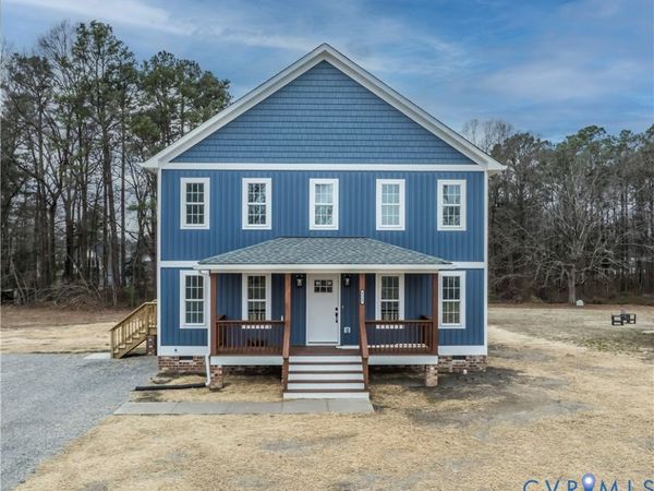 8512 Ackley Avenue, Henrico, VA 23228