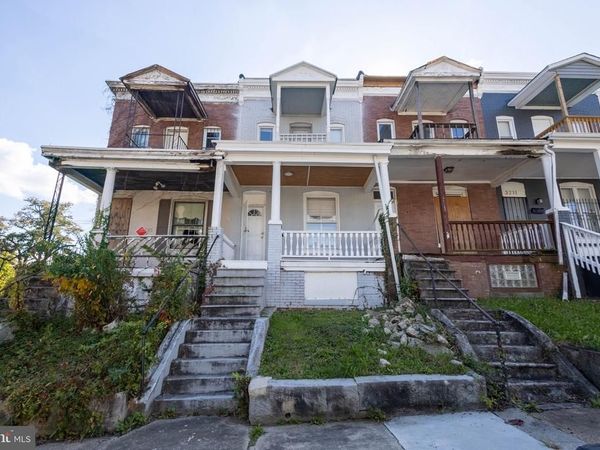 3207 BAKER STREET, BALTIMORE, MD 21216