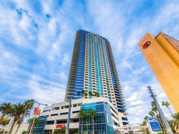 2700 Las Vegas Boulevard, Unit 1707, Las Vegas, NV 89109