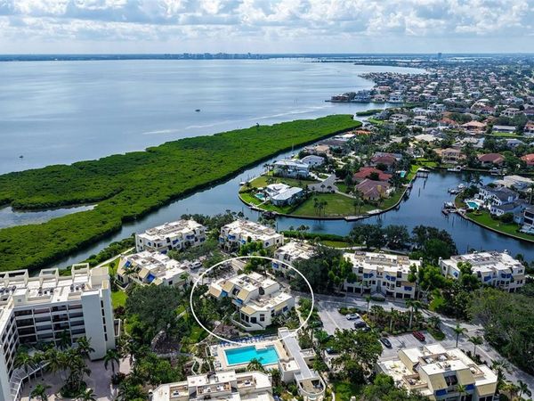 1922 HARBOURSIDE DRIVE, Unit 1104, LONGBOAT KEY, FL 34228