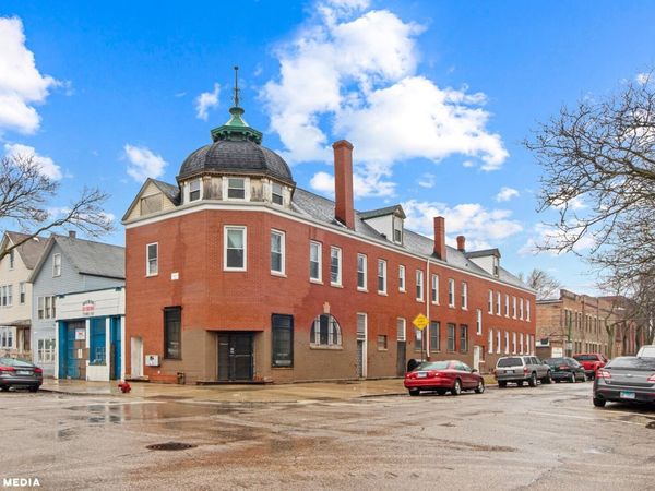 4800 S Wood Street, Chicago, IL 60609