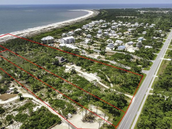 1048 Cape San Blas Road, Port St Joe, FL 32456