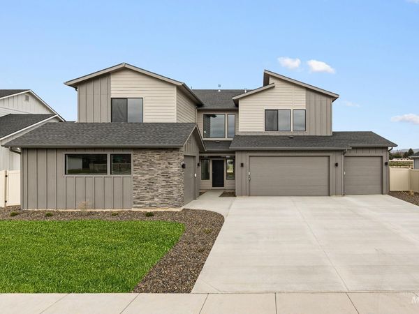 5390 W Yarnell St, Eagle, ID 83616